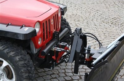 Hydraulik für Quadix Buggy 800