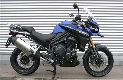 TRIUMPH EXPLORER 1200SP-ABS