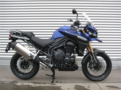 TRIUMPH EXPLORER 1200SP-ABS - Bild 1