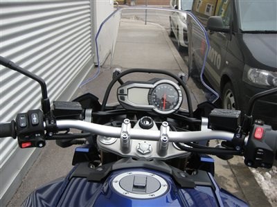 TRIUMPH EXPLORER 1200SP-ABS - Bild 2