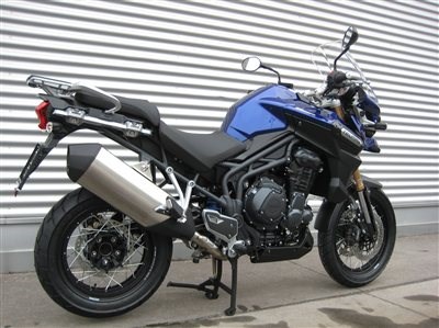 TRIUMPH EXPLORER 1200SP-ABS - Bild 3