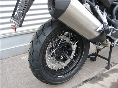 TRIUMPH EXPLORER 1200SP-ABS - Bild 4