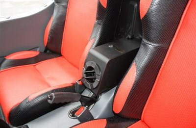 Einfach dem Winter trotzen - Heizung im Buggy 800