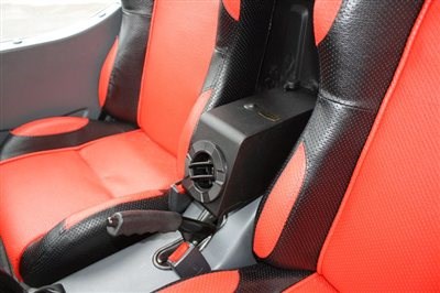 Einfach dem Winter trotzen - Heizung im Buggy 800