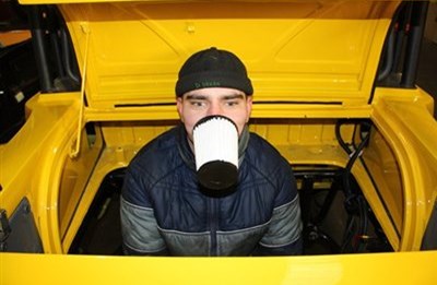 Quadix Buggy 800 wird elektrisch