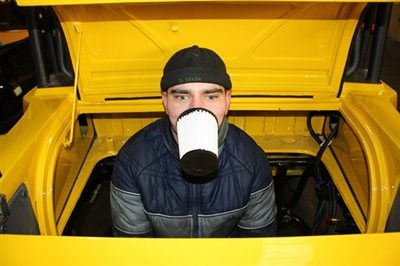 Quadix Buggy 800 wird elektrisch