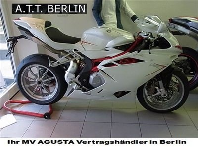 Erleben & genießen Sie mit uns beim Saisonstart am 16.03.2013 die MV Agusta Modelle bei italienischen Köstlichkeiten! - Bild 1