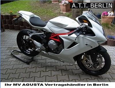 Erleben & genießen Sie mit uns beim Saisonstart am 16.03.2013 die MV Agusta Modelle bei italienischen Köstlichkeiten! - Bild 4