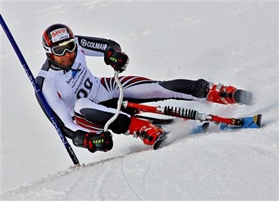 Skibob-WM in Bad Hofgastein  Skibob-WM in Bad Hofgastein