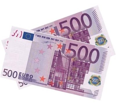 500,- Euro sparen oder 1000,- Euro Vorteil