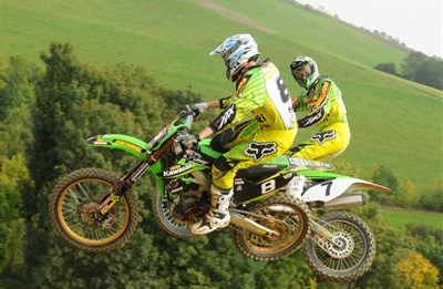 Vorschau vom Team Damianik für 2013