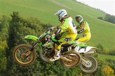 Vorschau vom Team Damianik für 2013 Vorschau vom Team Damianik für 2013