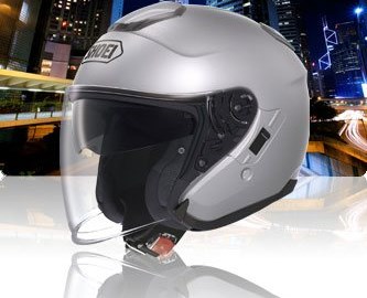 Honda Semmler - Shoei J-Cruise eingetroffen