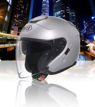 Honda Semmler - Shoei J-Cruise eingetroffen