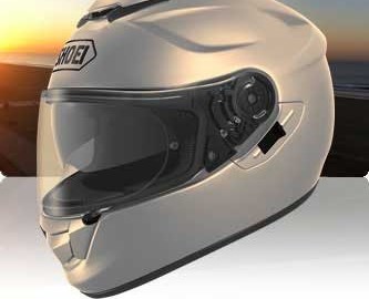 Honda Semmler - Shoei GT-Air eingetroffen 