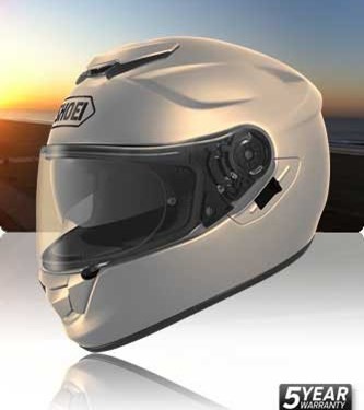 Honda Semmler - Shoei GT-Air eingetroffen 