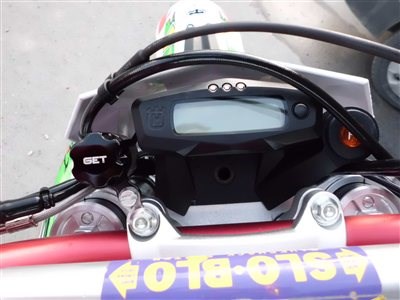 Angriff in die Saison 2013! TE310R - GET - Bild 2