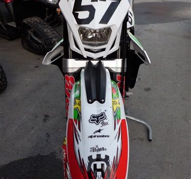 Angriff in die Saison 2013! TE310R - GET - Bild 5