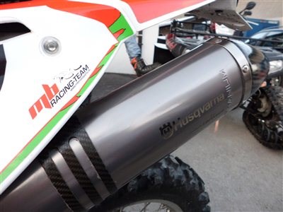 Angriff in die Saison 2013! TE310R - GET - Bild 6