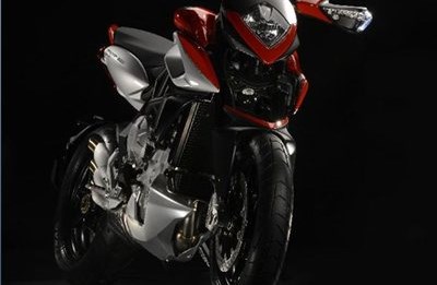 MV Agusta News von der neuen Supermoto RIVALE 800!