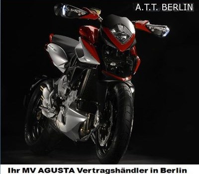 MV Agusta News von der neuen Supermoto RIVALE 800! - Bild 1