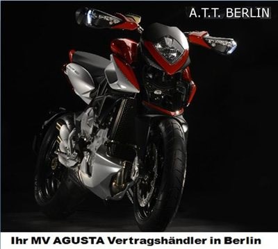 MV Agusta News von der neuen Supermoto RIVALE 800!