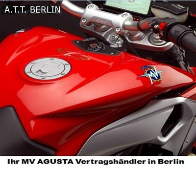 MV Agusta News von der neuen Supermoto RIVALE 800! - Bild 10