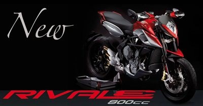 MV Agusta News von der neuen Supermoto RIVALE 800! - Bild 2