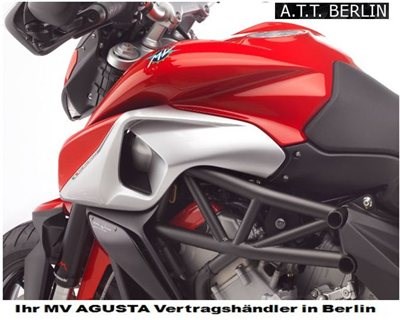 MV Agusta News von der neuen Supermoto RIVALE 800! - Bild 3