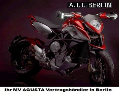 MV Agusta News von der neuen Supermoto RIVALE 800! - Bild 8