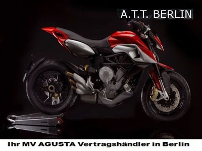 MV Agusta News von der neuen Supermoto RIVALE 800! - Bild 9