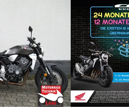 CB1000R RIDE NOW PAY LATER 