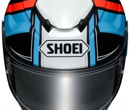 SHOEI GT-Air II Haste im neuen Dekor - Bild 3