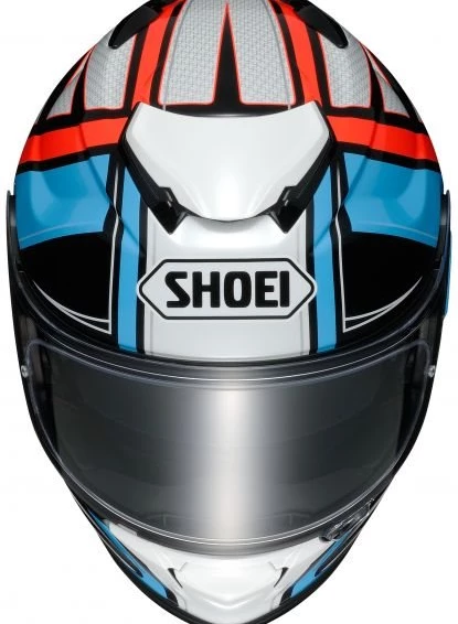 SHOEI GT-Air II Haste im neuen Dekor Bild 3: SHOEI GT-Air II Haste im neuen Dekor