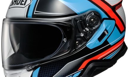 SHOEI GT-Air II Haste im neuen Dekor