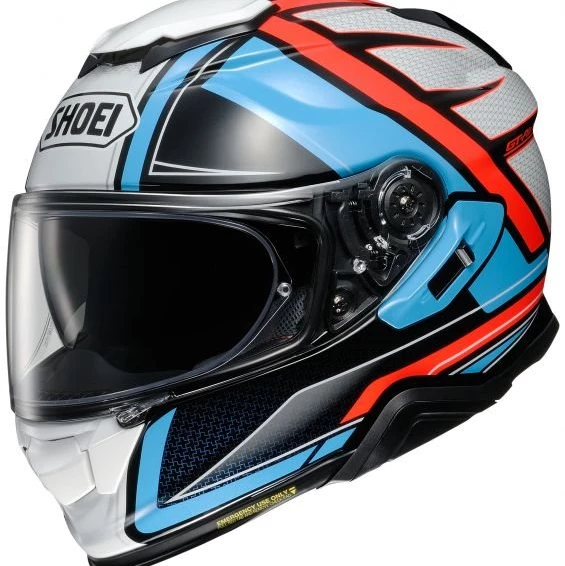 SHOEI GT-Air II Haste im neuen Dekor Bild 1: SHOEI GT-Air II Haste im neuen Dekor