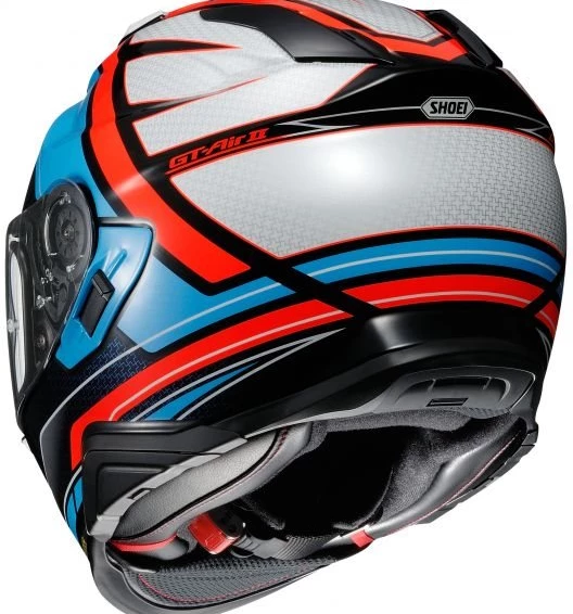 SHOEI GT-Air II Haste im neuen Dekor Bild 2: SHOEI GT-Air II Haste im neuen Dekor
