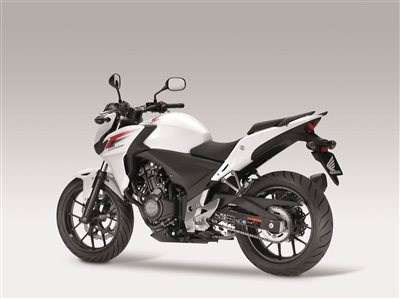 Honda Semmler - CB500F eingetroffen - Bild 5