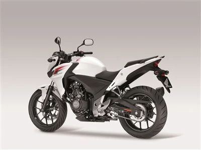 Honda Semmler - CB500F eingetroffen Bild 5: Honda Semmler - CB500F eingetroffen