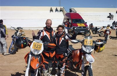 TUAREG RALLYE - Wir sind zurück!