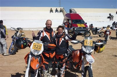 TUAREG RALLYE - Wir sind zurück!