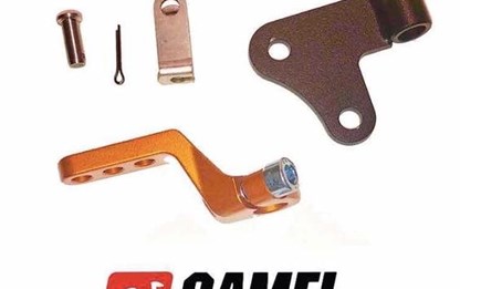 1 Finger Kupplungs-Hebel KTM 790 ADV / R & Duke