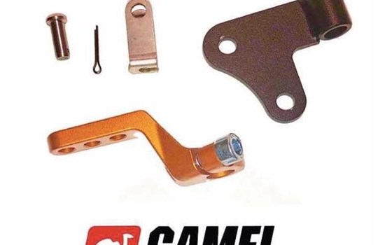 1 Finger Kupplungs-Hebel KTM 790 ADV / R & Duke - Bild 1