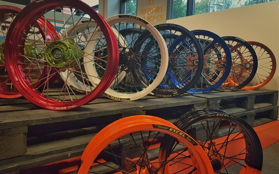 Supermotoperfection - unsere EXC Umbauten - Bild 10