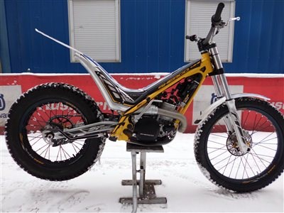 Sherco Trialgeneration 2013! Sherco Trialgeneration 2013!