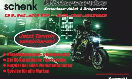 Winterservice 2019/2020