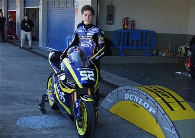 Dunlop erprobt innovative RFID-Technologie Dunlop erprobt innovative RFID-Technologie