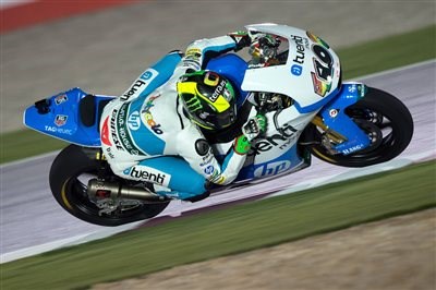 Pol Espargaro fährt knapp zum Moto2-Auftaktsieg