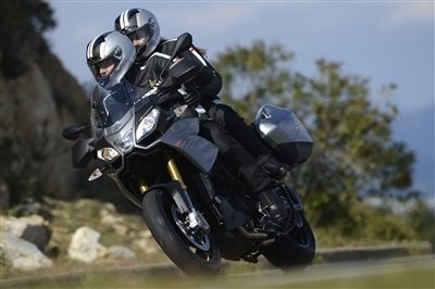 aprilia Caponord 1200 ABS - Bild 4