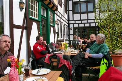 Honda Semmler - Saisoneröffnungstour 2013